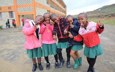 拂曉的早課，是日行的開始：非洲ACC的善循環